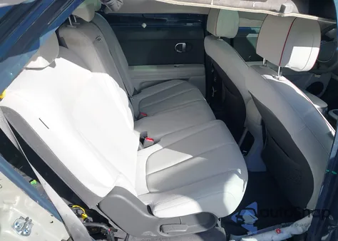 2024 Hyundai Ioniq 5 Limited z USA, uszkodzony, nr VIN KM8KR4DE6RU341044